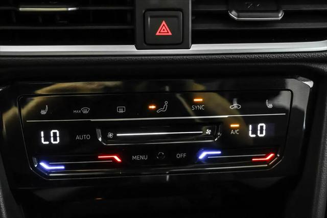 2026 Volkswagen Taos SE