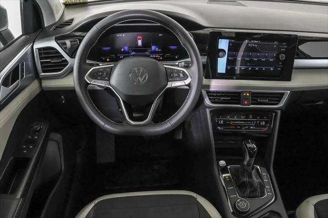 2026 Volkswagen Taos SE
