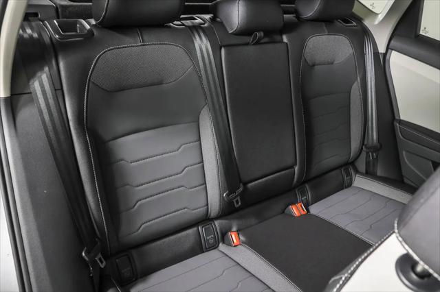 2026 Volkswagen Taos SE