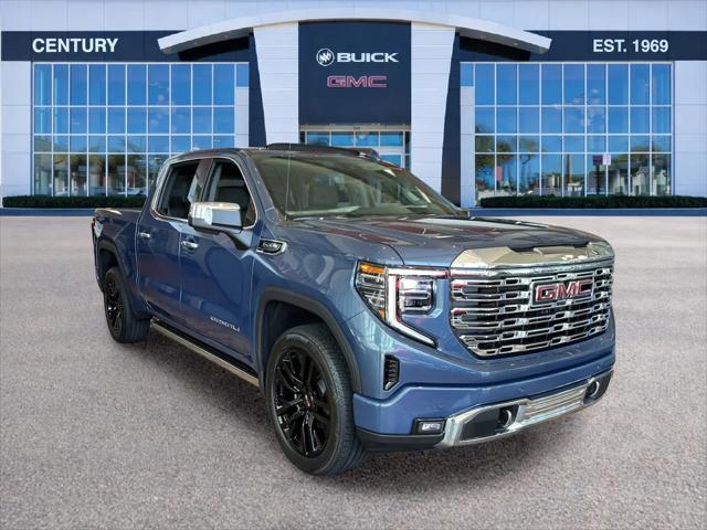 2026 GMC Sierra 1500 Crew Cab, Short Bed, Denali, 4WD