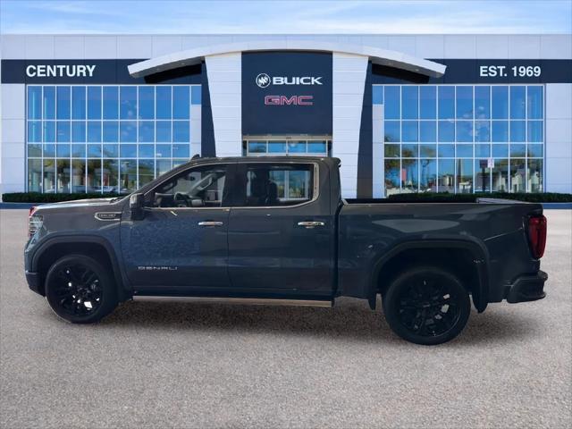 2026 GMC Sierra 1500 Crew Cab, Short Bed, Denali, 4WD