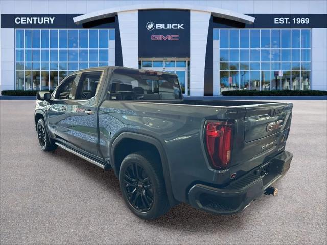 2026 GMC Sierra 1500 Crew Cab, Short Bed, Denali, 4WD