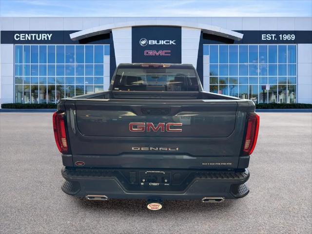 2026 GMC Sierra 1500 Crew Cab, Short Bed, Denali, 4WD