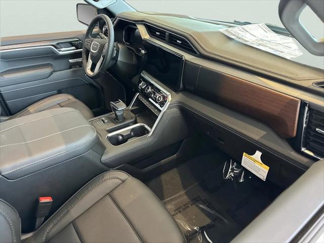 2026 GMC Sierra 1500 Crew Cab, Short Bed, Denali, 4WD