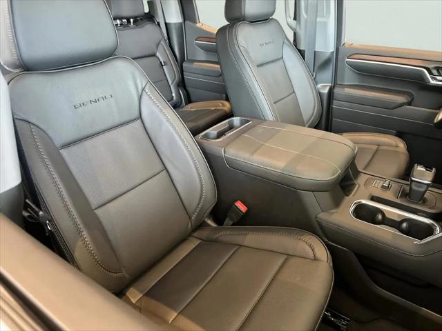 2026 GMC Sierra 1500 Crew Cab, Short Bed, Denali, 4WD