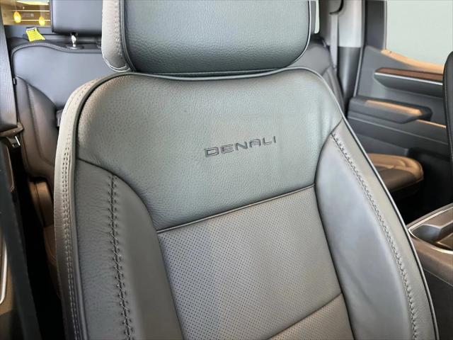 2026 GMC Sierra 1500 Crew Cab, Short Bed, Denali, 4WD