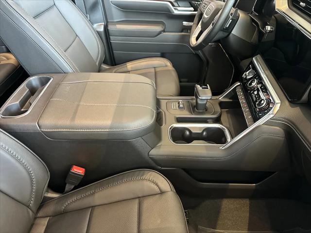 2026 GMC Sierra 1500 Crew Cab, Short Bed, Denali, 4WD
