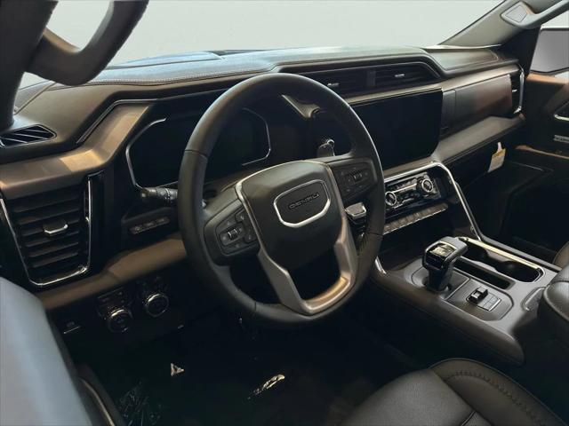 2026 GMC Sierra 1500 Crew Cab, Short Bed, Denali, 4WD