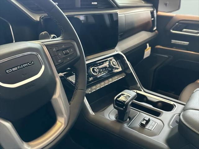 2026 GMC Sierra 1500 Crew Cab, Short Bed, Denali, 4WD
