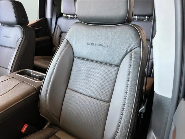 2026 GMC Sierra 1500 Crew Cab, Short Bed, Denali, 4WD