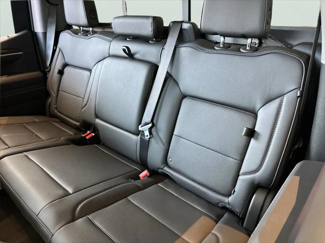 2026 GMC Sierra 1500 Crew Cab, Short Bed, Denali, 4WD