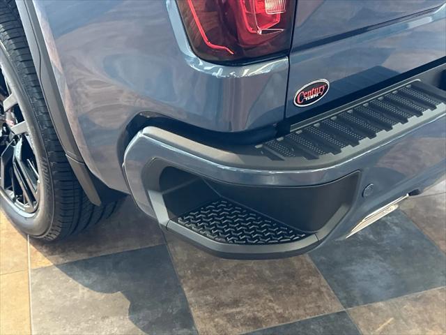 2026 GMC Sierra 1500 Crew Cab, Short Bed, Denali, 4WD