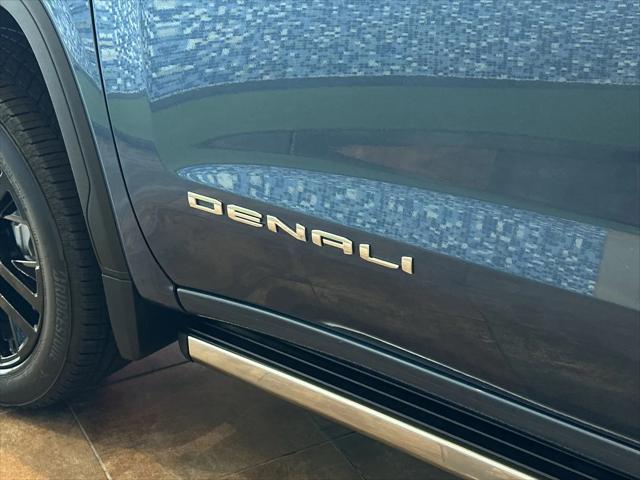 2026 GMC Sierra 1500 Crew Cab, Short Bed, Denali, 4WD