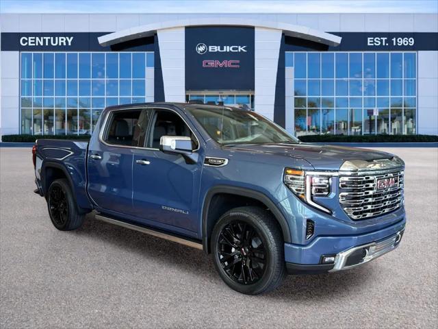 2026 GMC Sierra 1500 Crew Cab, Short Bed, Denali, 4WD