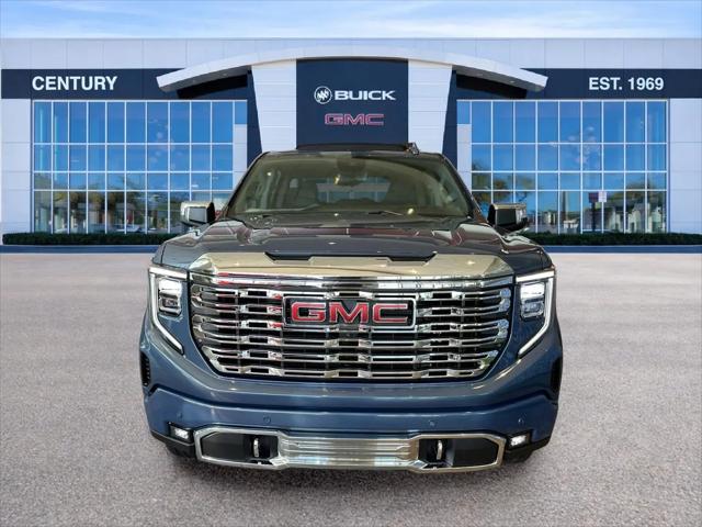 2026 GMC Sierra 1500 Crew Cab, Short Bed, Denali, 4WD