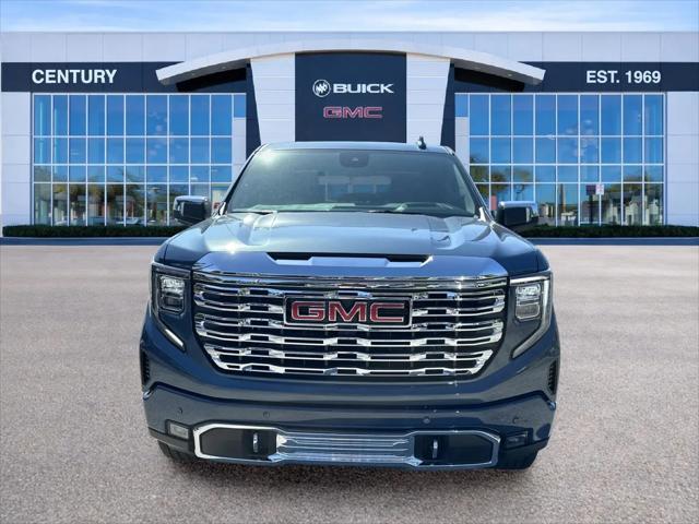 2026 GMC Sierra 1500 Crew Cab, Short Bed, Denali, 4WD