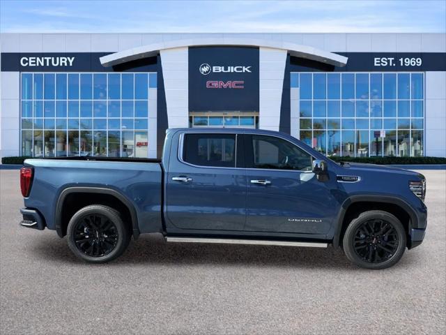 2026 GMC Sierra 1500 Crew Cab, Short Bed, Denali, 4WD