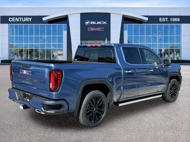 2026 GMC Sierra 1500 Crew Cab, Short Bed, Denali, 4WD