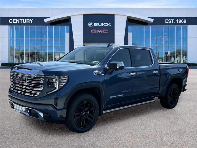 2026 GMC Sierra 1500 Crew Cab, Short Bed, Denali, 4WD