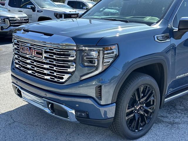 2026 GMC Sierra 1500 Crew Cab, Short Bed, Denali, 4WD
