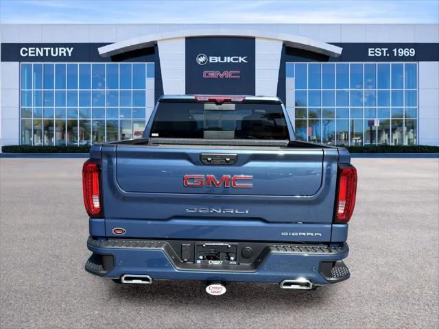 2026 GMC Sierra 1500 Crew Cab, Short Bed, Denali, 4WD
