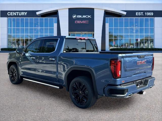 2026 GMC Sierra 1500 Crew Cab, Short Bed, Denali, 4WD