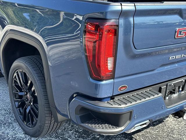 2026 GMC Sierra 1500 Crew Cab, Short Bed, Denali, 4WD