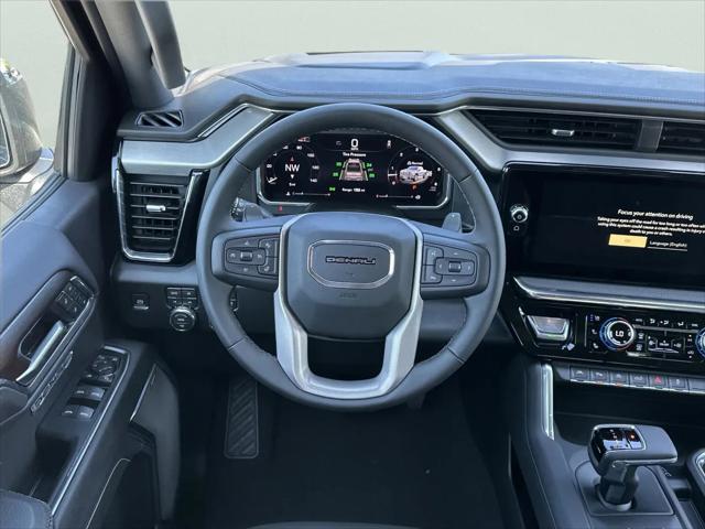 2026 GMC Sierra 1500 Crew Cab, Short Bed, Denali, 4WD