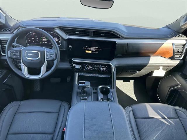 2026 GMC Sierra 1500 Crew Cab, Short Bed, Denali, 4WD