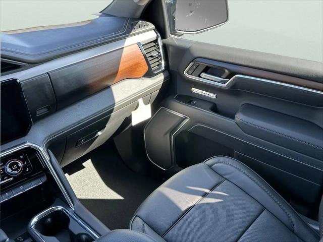 2026 GMC Sierra 1500 Crew Cab, Short Bed, Denali, 4WD