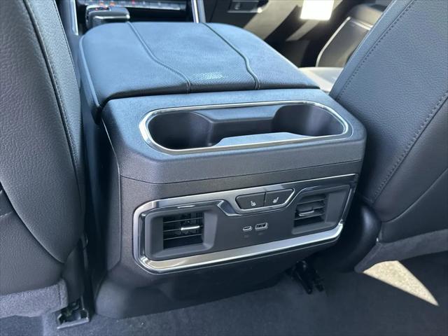 2026 GMC Sierra 1500 Crew Cab, Short Bed, Denali, 4WD