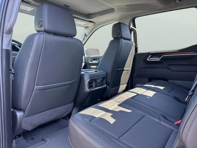 2026 GMC Sierra 1500 Crew Cab, Short Bed, Denali, 4WD