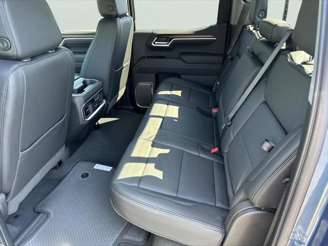 2026 GMC Sierra 1500 Crew Cab, Short Bed, Denali, 4WD