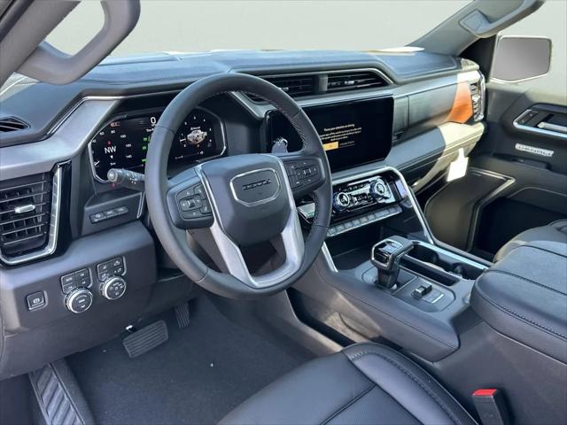 2026 GMC Sierra 1500 Crew Cab, Short Bed, Denali, 4WD