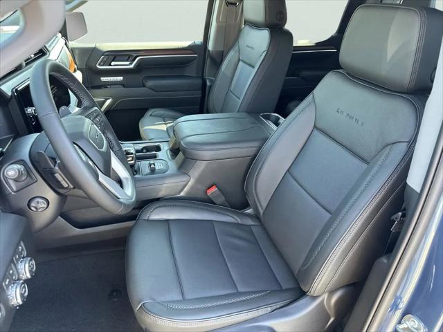 2026 GMC Sierra 1500 Crew Cab, Short Bed, Denali, 4WD