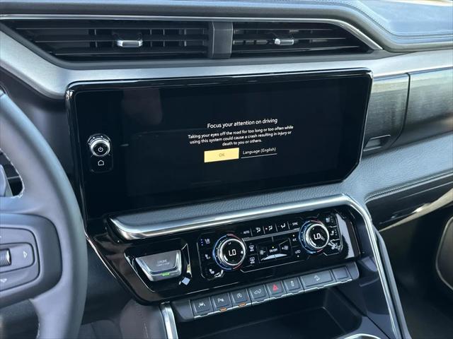 2026 GMC Sierra 1500 Crew Cab, Short Bed, Denali, 4WD