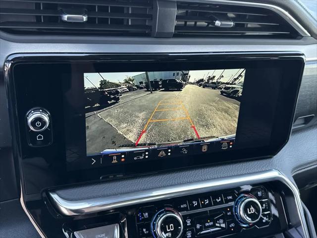 2026 GMC Sierra 1500 Crew Cab, Short Bed, Denali, 4WD