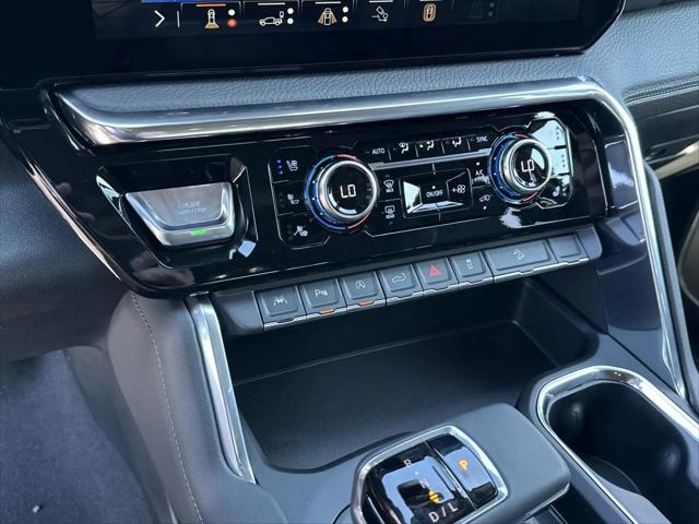 2026 GMC Sierra 1500 Crew Cab, Short Bed, Denali, 4WD