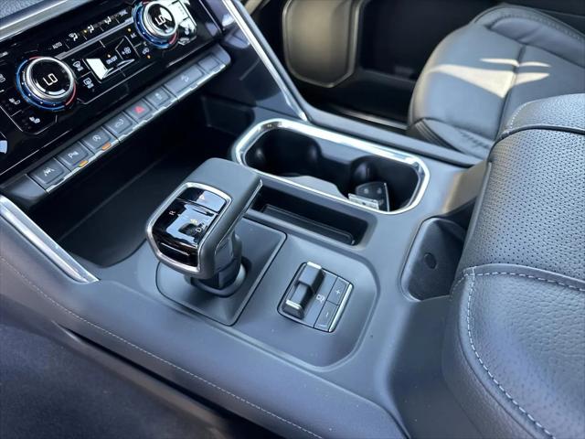 2026 GMC Sierra 1500 Crew Cab, Short Bed, Denali, 4WD