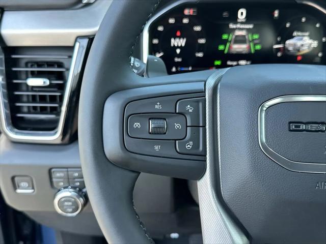 2026 GMC Sierra 1500 Crew Cab, Short Bed, Denali, 4WD