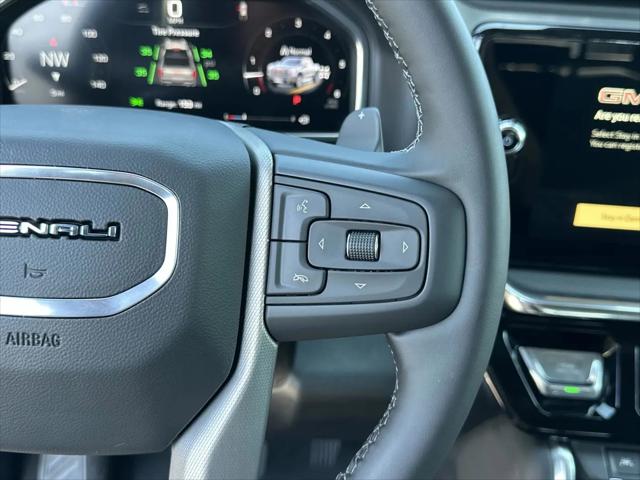2026 GMC Sierra 1500 Crew Cab, Short Bed, Denali, 4WD