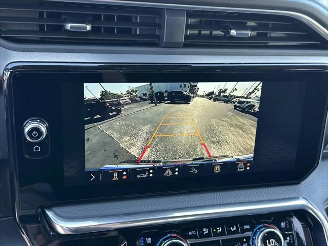 2026 GMC Sierra 1500 Crew Cab, Short Bed, Denali, 4WD