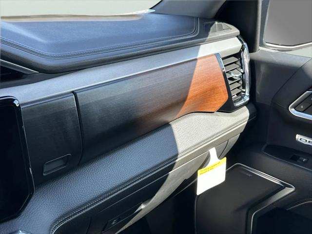 2026 GMC Sierra 1500 Crew Cab, Short Bed, Denali, 4WD