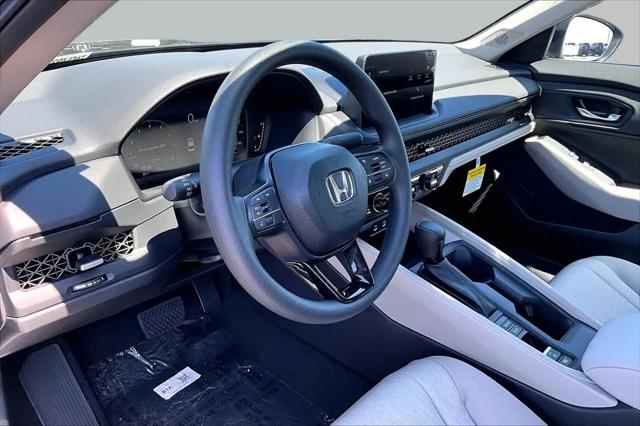 2026 Honda Accord Sedan SE
