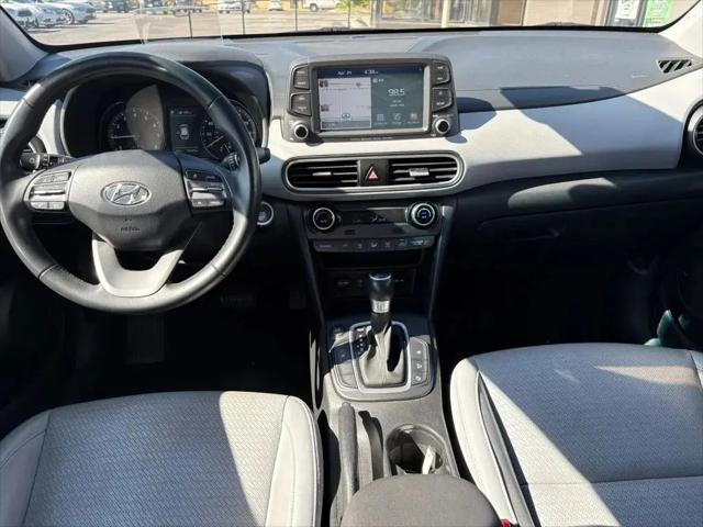 2018 Hyundai Kona Ultimate