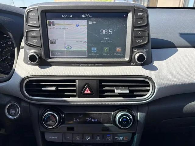 2018 Hyundai Kona Ultimate