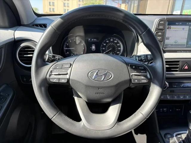 2018 Hyundai Kona Ultimate