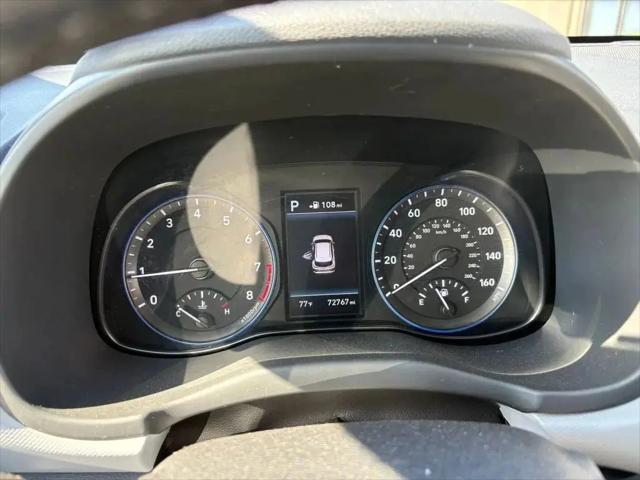 2018 Hyundai Kona Ultimate