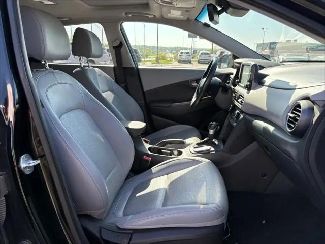 2018 Hyundai Kona Ultimate