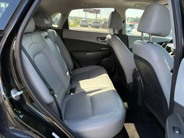2018 Hyundai Kona Ultimate
